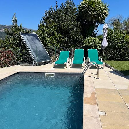 Casa Da Lage - Piscina Privada - Geres 호텔 외부 사진