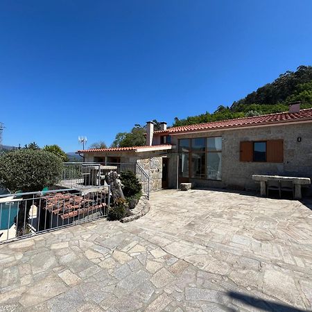 Casa Da Lage - Piscina Privada - Geres 호텔 외부 사진