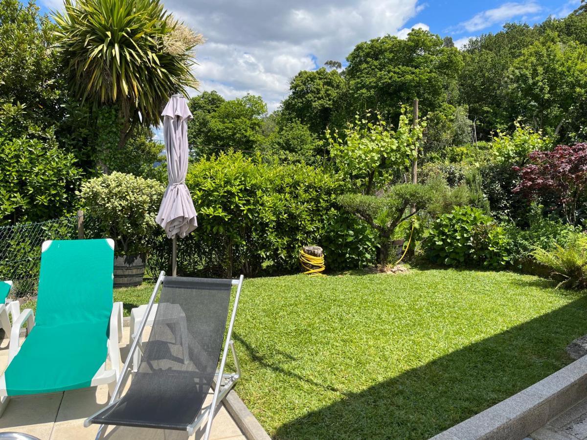 Casa Da Lage - Piscina Privada - Geres 호텔 외부 사진