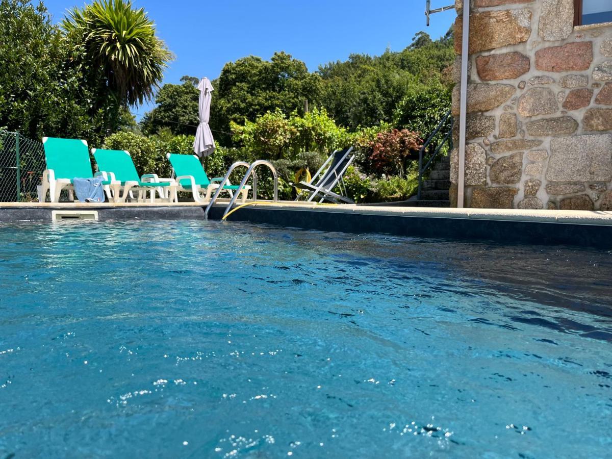 Casa Da Lage - Piscina Privada - Geres 호텔 외부 사진