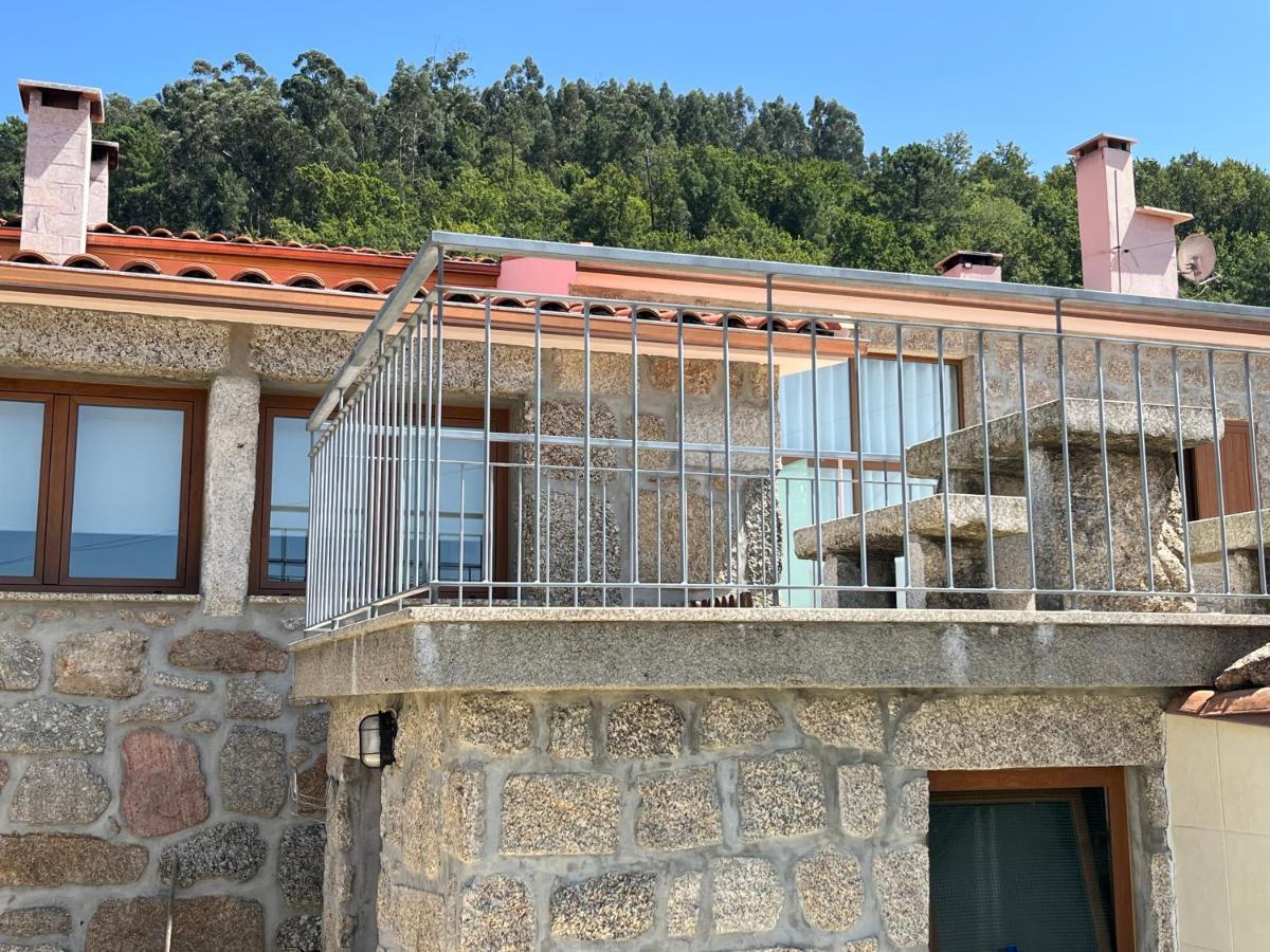 Casa Da Lage - Piscina Privada - Geres 호텔 외부 사진