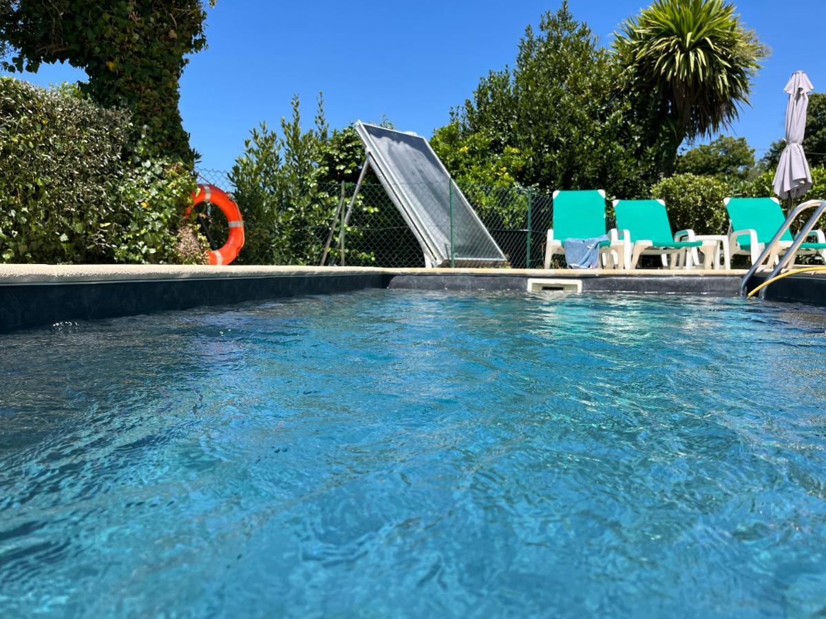 Casa Da Lage - Piscina Privada - Geres 호텔 외부 사진