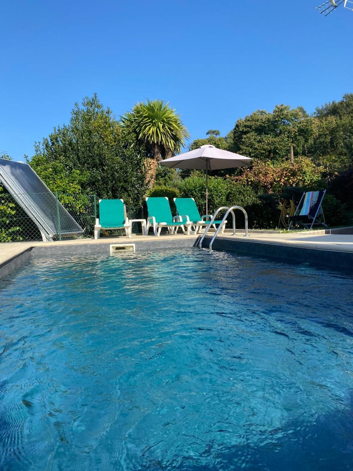 Casa Da Lage - Piscina Privada - Geres 호텔 외부 사진