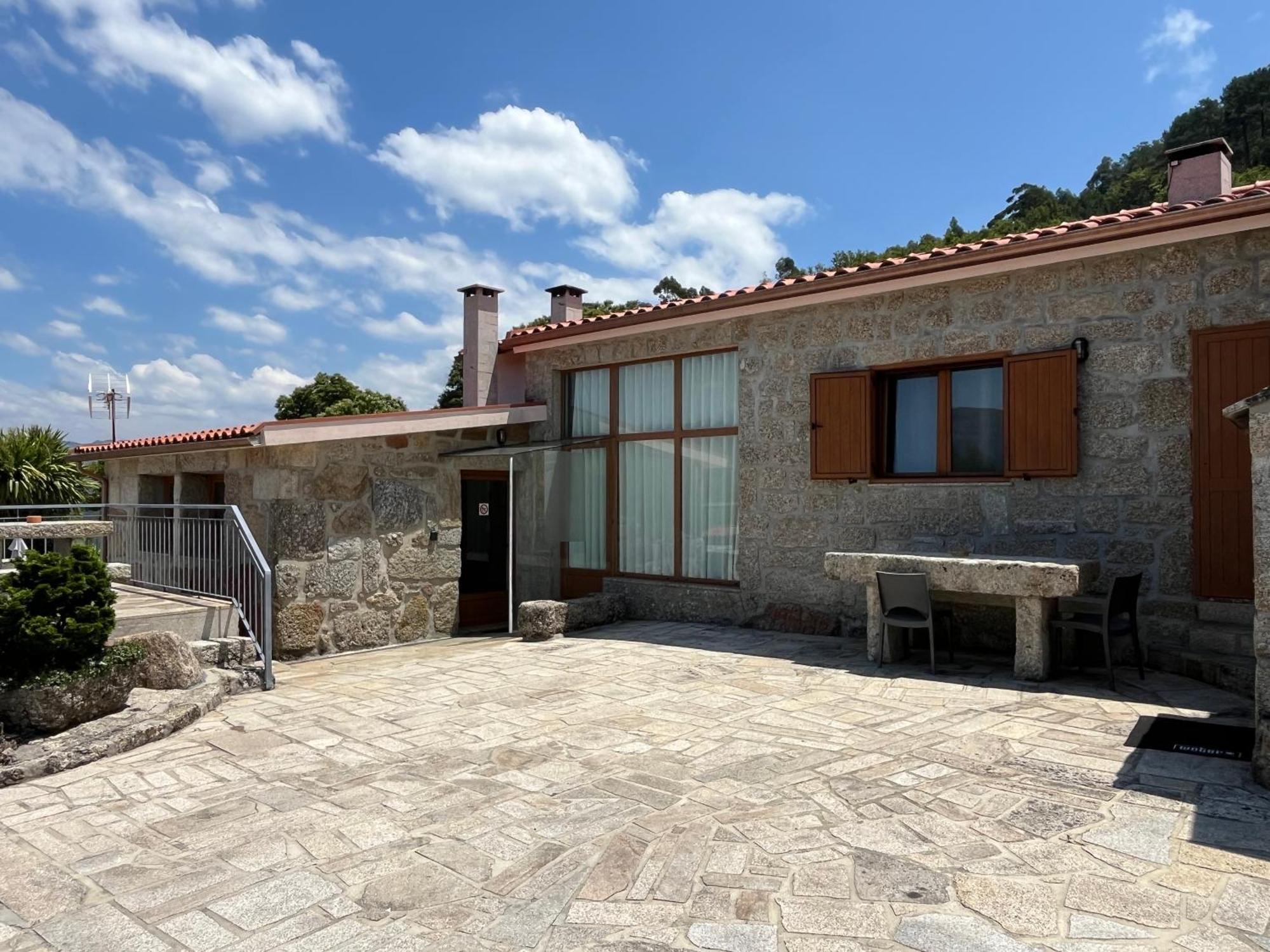 Casa Da Lage - Piscina Privada - Geres 호텔 외부 사진