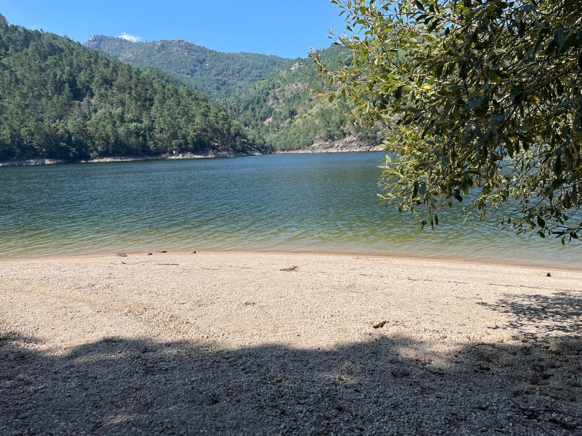 Casa Da Lage - Piscina Privada - Geres 호텔 외부 사진