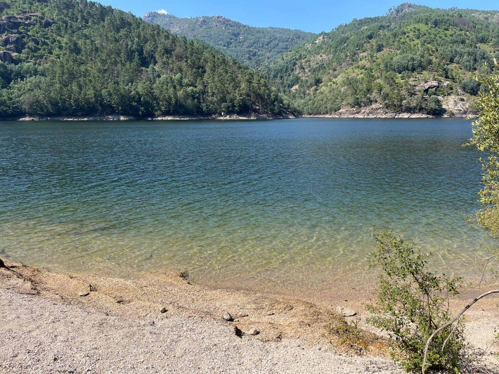 Casa Da Lage - Piscina Privada - Geres 호텔 외부 사진