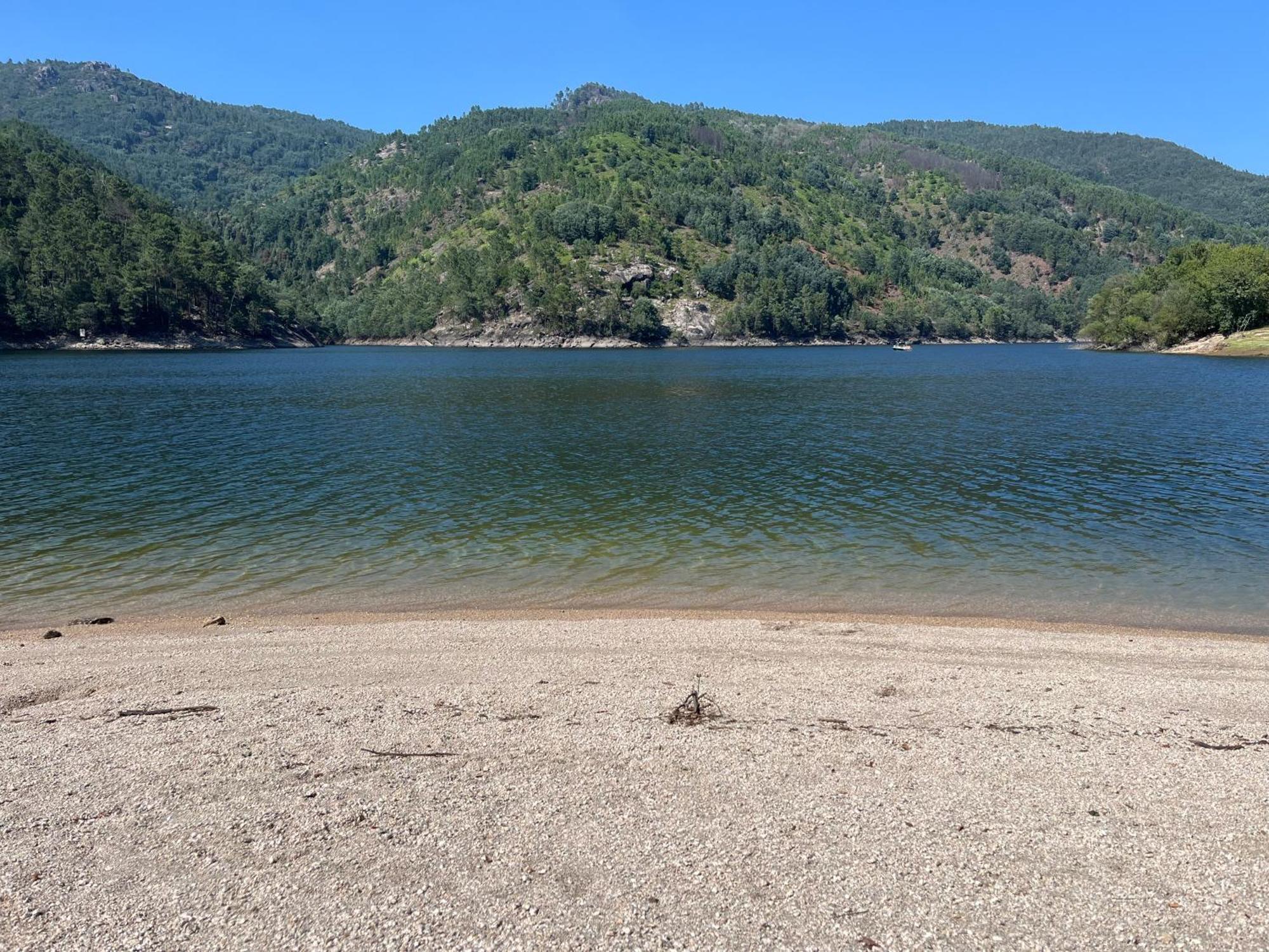 Casa Da Lage - Piscina Privada - Geres 호텔 외부 사진