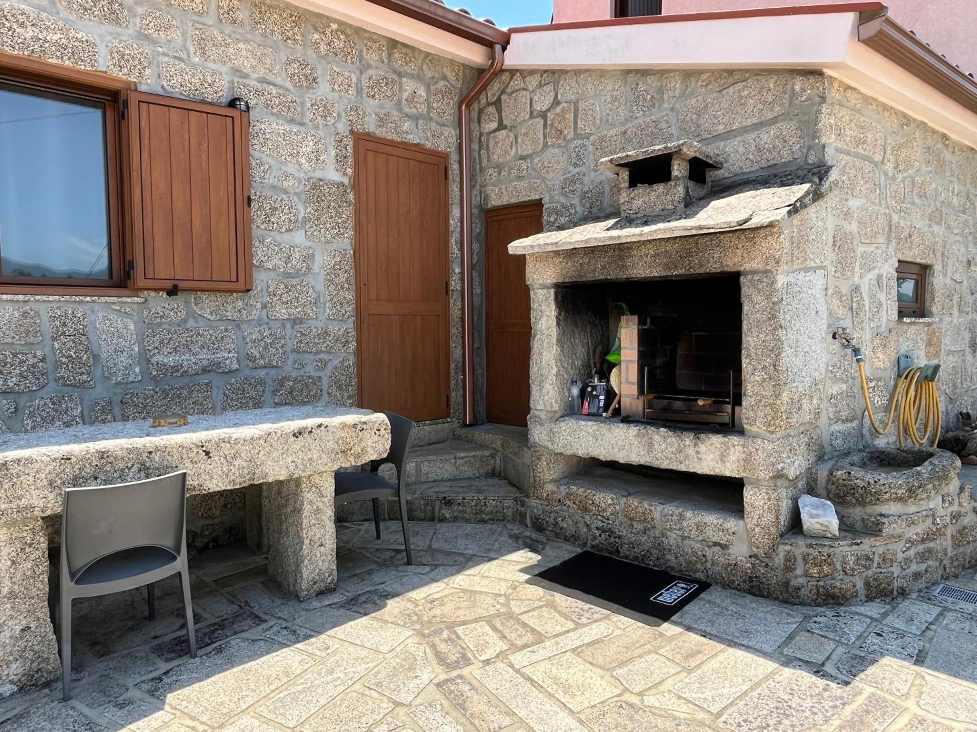 Casa Da Lage - Piscina Privada - Geres 호텔 외부 사진