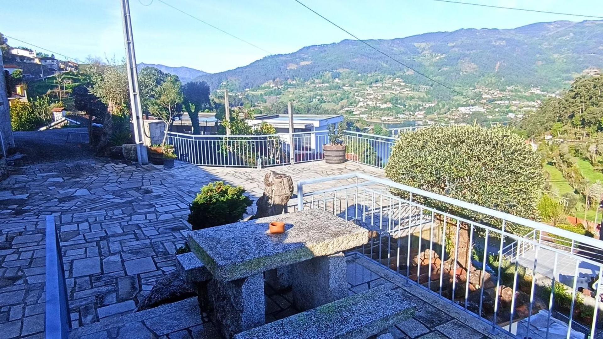Casa Da Lage - Piscina Privada - Geres 호텔 외부 사진