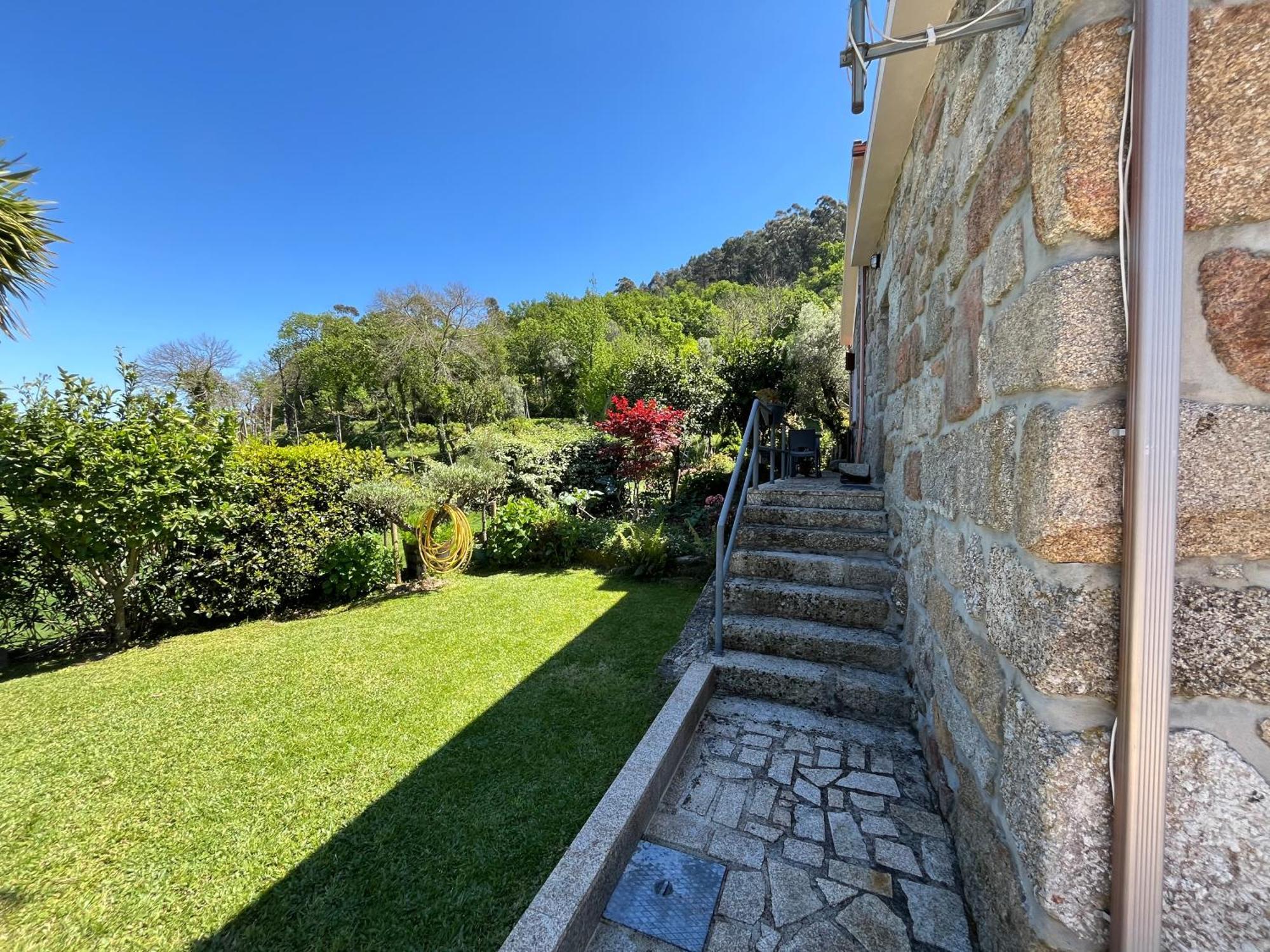Casa Da Lage - Piscina Privada - Geres 호텔 외부 사진