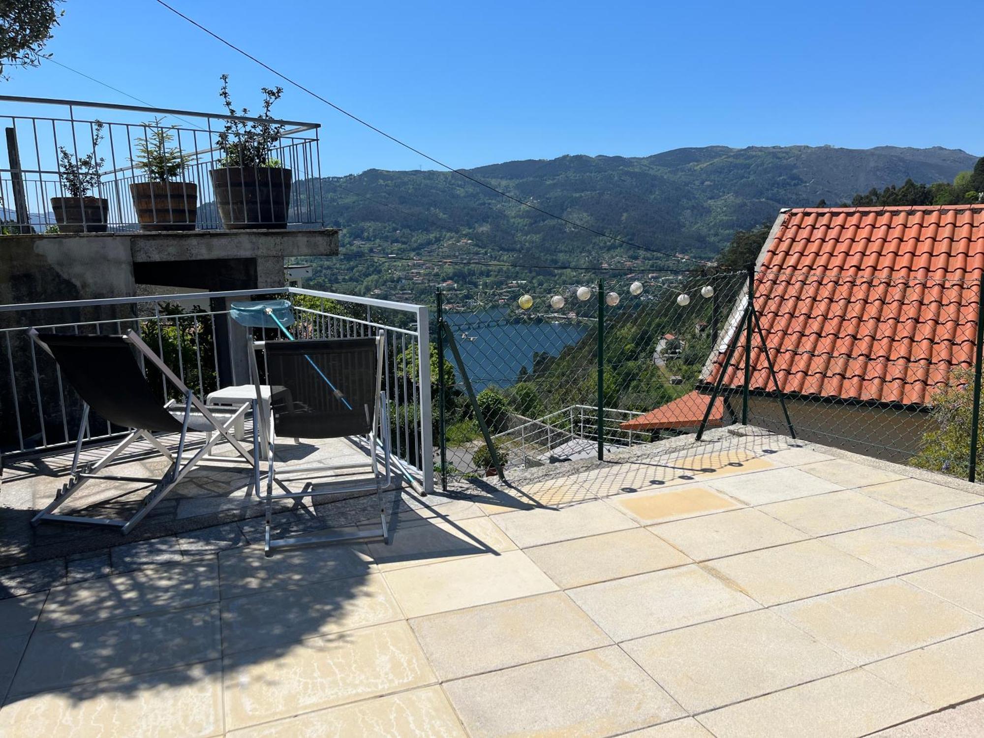Casa Da Lage - Piscina Privada - Geres 호텔 외부 사진