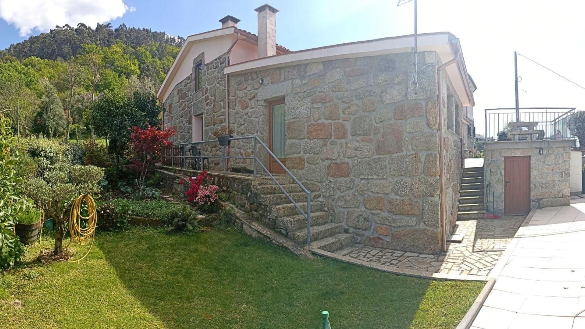 Casa Da Lage - Piscina Privada - Geres 호텔 외부 사진