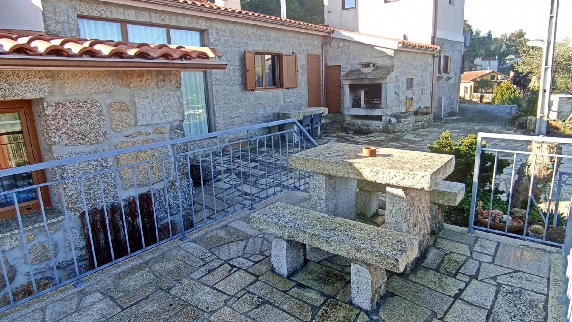 Casa Da Lage - Piscina Privada - Geres 호텔 외부 사진