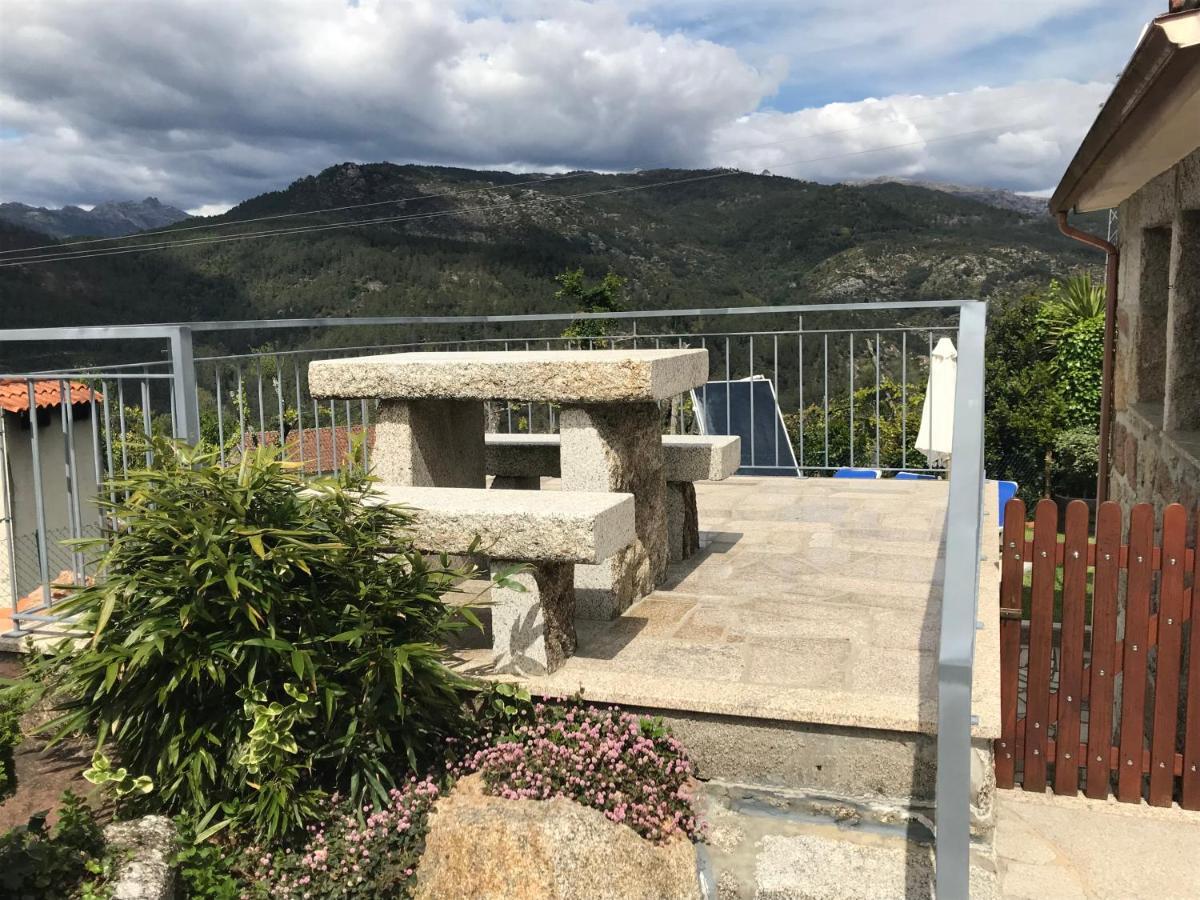 Casa Da Lage - Piscina Privada - Geres 호텔 외부 사진
